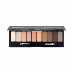 Flormar Eyeshadow Palette Nude 01