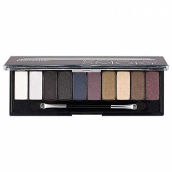 Flormar Eyeshadow Palette Smoky 02