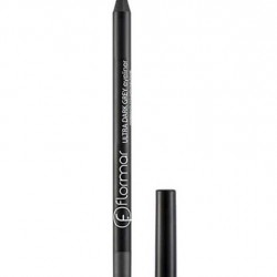 Flormar Great Look Ultra Dark Grey Eyeliner