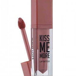 Flormar Kiss Me More Lip Tattoo - 04