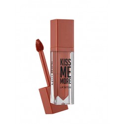 Flormar Kiss Me More Lip Tattoo -19 Caramel