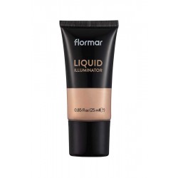 Flormar Liquid Illuminator Sunset Glow 02