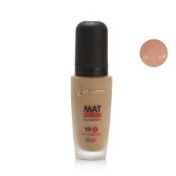 Flormar Mat Touch M301 Fondöten