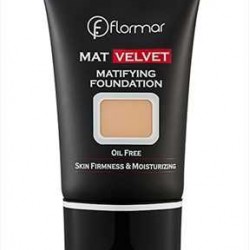 Flormar Mat Velvet Fond 204