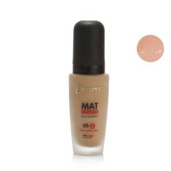 Flormar Matte Touch Fond M302