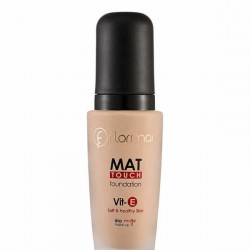 Flormar Matte Touch Fond M306