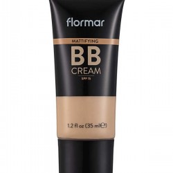 Flormar Mattifying Bb Cream Fair-Light-02