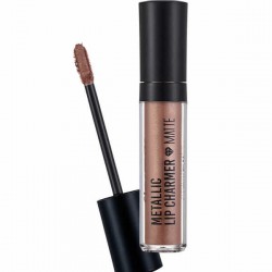 Flormar Metallic Lip Charmer Glaze 02