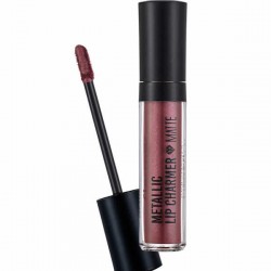 Flormar Metallic Lip Charmer Glaze 04