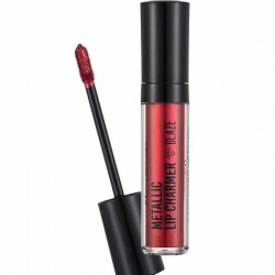 Flormar Metallic Lip Charmer Glaze 05