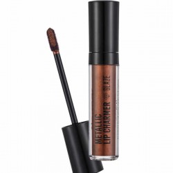 Flormar Metallic Lip Charmer Glaze 08