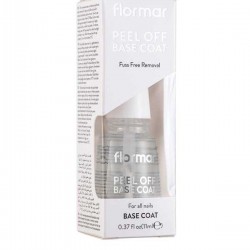 Flormar Nail Care Peel Off Base Coat