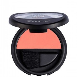 Flormar Satin Matte Blush On 002 Coral Peach