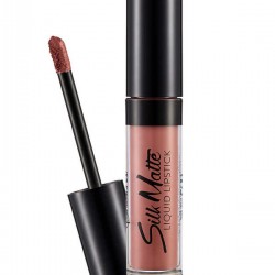 Flormar Silky Matte Liquid Lipstick 02