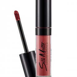 Flormar Silky Matte Liquid Lipstick 06