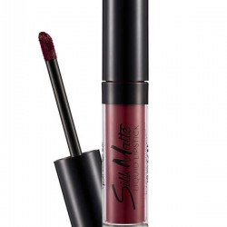 Flormar Silky Matte Liquid Lipstick 08