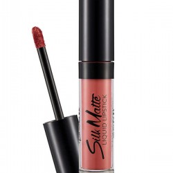 Flormar Silky Matte Liquid Lipstick 09