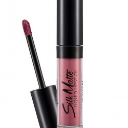Flormar Silky Matte Liquid Lipstick 10