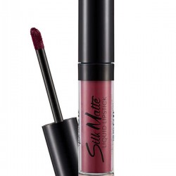 Flormar Silky Matte Liquid Lipstick 15