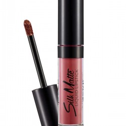 Flormar Silky Matte Liquid Lipstick 16