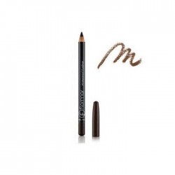 Flormar Smoky Eyes Pencil Carbon Brown Wp