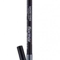 Flormar Smoky Eyes Pencil Carbon Deep Purple Wp