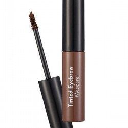 Flormar Tinted Eyebrow Mascara 20 Auburn