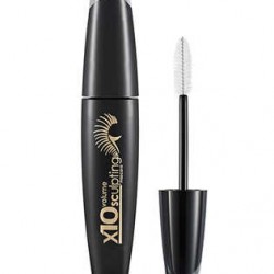 Flormar X10 Sculpting Volume Mascara Black