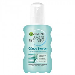 Garnier Ambre Solaire Güneş Sonrasi Nemlendirici Ferahlatici Sprey 200 ml