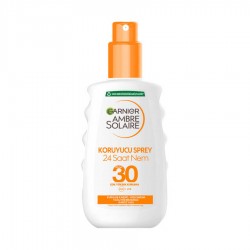 Garnier Ambre Solaire Koruyucu Sprey Gkf30 200 ml