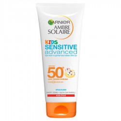 Garnier Ambre Solaire Sensitive Advanced Çocuk Süt Gkf50+ 200 ml
