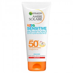 Garnier Ambre Solaire Sensitive Advanced Çocuk Süt Gkf50+ 200 ml