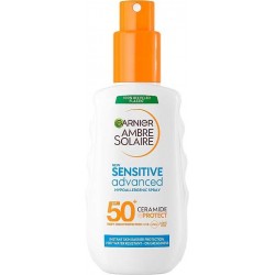 Garnier Ambre Solaire Spf 50+ 150 ml