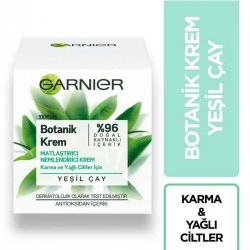 Garnier Botanik Matlastirici Antioksidan Nemlendirici Krem 50 ml