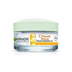 Garnier C Vitamini Parlak Günlük Nemlendirici Jel 50 ml