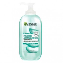 Garnier Hyaluronik Aloe Temizleyici Ve Sıkılaştırıcı Temizleme Jeli 200 ml