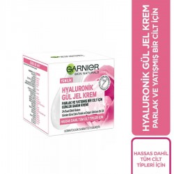 Garnier Hyaluronik Jel Krem Gül 50 ml