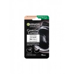 Garnier Kömür & Caffein Kağıt Göz Maskesi 5 gr