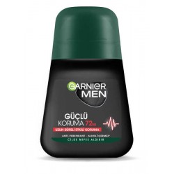 Garnier Men Güçlü Koruma Roll-on Deodorant 72 Saat 50 ml