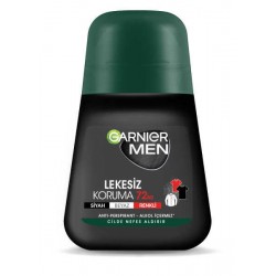 Garnier Men Lekesiz Koruma 72 Saat Roll-on 50 ml