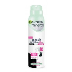 Garnier Mineral Lekesiz Koruma 48 Saat Çiçeksi Koku 150 ml