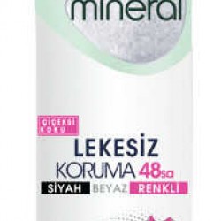 Garnier Mineral Lekesiz Koruma 48 Saat Çiçeksi Koku 150 ml