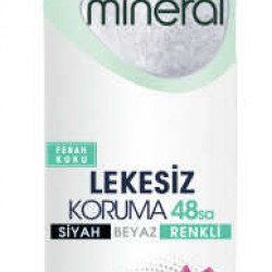 Garnier Mineral Lekesiz Koruma 48 Saat Ferah Koku Spray Deodorant