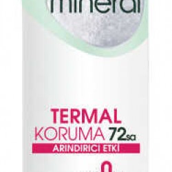 Garnier Mineral Termal Koruma 72 Saat Sprey Deodorant 150 ml