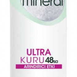 Garnier Mineral Ultra Kuru 48 Saat Sprey Deodorant 150 ml