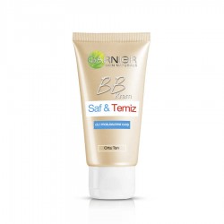 Garnier Saf & Temiz Bb Mucizevi Cilt Kusursuzlaştirici Orta Ton 50 ml