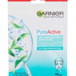 Garnier Saf&Temiz Kağıt Maske 23Gr