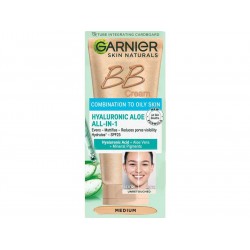 Garnier Skin Naturals Hyaluronic Aloe BB Krem Medium 50 ml