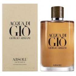 Giorgio Armani Acqua Di Gio Absolu EDP 200 ml Erkek Parfüm
