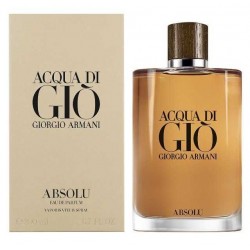 Giorgio Armani Acqua Di Gio Absolu EDP 200 ml Erkek Parfüm